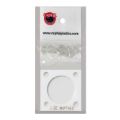 Capital Plastics 144 Coin Holder - 1 oz. Gold Buffalo