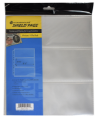 Guardhouse Shield 3 Pocket Archival (10 pack) Polypropylene Pages