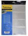 Guardhouse Shield 4 Pocket Archival (10 pack) Polypropylene Pages
