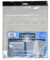 Guardhouse Shield Thumb Cut 30 Pocket (10 pack) Polypropylene Pages
