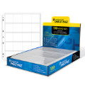 Guardhouse Shield 20 Pocket (100 pack) Polypropylene Pages