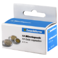 22mm - Coin Capsules (pack of 10)