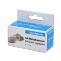 26mm - Coin Capsules (pack of 10)