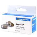 27mm - Coin Capsules (pack of 10)