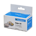 30mm - Coin Capsules (pack of 10)