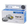 38mm - Coin Capsules (pack of 10)