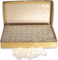 Air Tite 32mm Direct Fit Bulk 1 oz Gold & Platinum Eagles