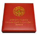 Australian 1oz Gold Lunar III Set