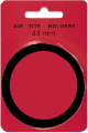 Air Tite 44mm Black Ring Fit Retail Package Holders - Model X44
