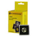 Quarter 2x2 Tetra Snaplock Coin Holder - 10 per pack