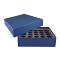 500oz Medallion Tube Monster Box with Foam Insert - Holds 25 Tubes