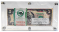 Armored Brand USA Acrylic Bulk Modern Currency Holder