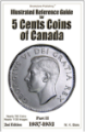 Illustrated Reference Guide for 5 Cents Coins of Canada Part II - 2nd Edition
