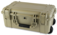 Perfect Coin Dealer Air Travel Case - Tan