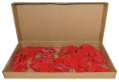 39mm Red Rings - Bulk Model I