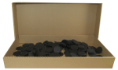 39mm Green Rings - Bulk Model I