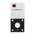 Capital Plastics 144 Coin Holder - Cent