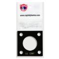 Capital Plastics 144 Coin Holder - Large Cent