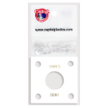 Capital Plastics 144 Coin Holder - 1909S Cent