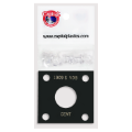 Capital Plastics 144 Coin Holder - 1909S VDB