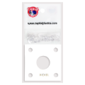 Capital Plastics 144 Coin Holder - Nickel
