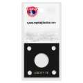 Capital Plastics 144 Coin Holder - Liberty Nickel