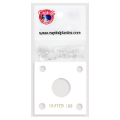 Capital Plastics 144 Coin Holder - Seated Liberty Dime
