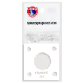 Capital Plastics 144 Coin Holder - Standing Liberty Quarter