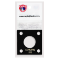 Capital Plastics 144 Coin Holder - Standing Liberty Quarter
