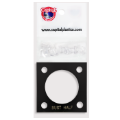 Capital Plastics 144 Coin Holder - Bust Half Dollar