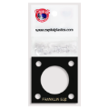 Capital Plastics 144 Coin Holder - Franklin Half Dollar