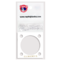 Capital Plastics 144 Coin Holder - Ike $
