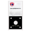Capital Plastics 144 Coin Holder - Bust 1/2 Dime