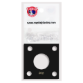 Capital Plastics 144 Coin Holder - 20 Cents