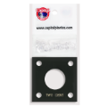 Capital Plastics 144 Coin Holder - Two Cent