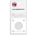 Capital Plastics 144 Coin Holder - $10 Gold