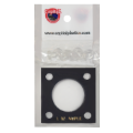 Capital Plastics 144 Coin Holder - 1 oz. Maple