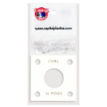 Capital Plastics 144 Coin Holder - 1/4 oz. Panda