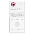Capital Plastics 144 Coin Holder - 1/10 oz. Panda