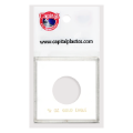 Capital Plastics Krown Coin Holder - 1/2 oz. Gold Eagle