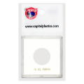 Capital Plastics Krown Coin Holder - 1/2 oz. Panda