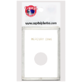 Capital Plastics Caps Coin Holder - Mercury Dime