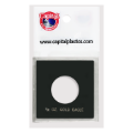 Capital Plastics Caps Coin Holder - 1/2 oz. Eagle