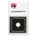Capital Plastics VPX Coin Holder - Nickel