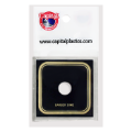 Capital Plastics VPX Coin Holder - Barber Dime