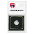 Capital Plastics VPX Coin Holder - Quarter