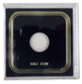 Capital Plastics VPX Coin Holder - Half Cent Odd Type