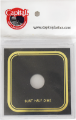 Capital Plastics VPX Coin Holder - Bust 1/2 Dime Odd Type