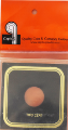 Capital Plastics VPX Coin Holder - Two Cent Odd Type