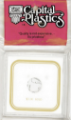 Capital Plastics VPX Coin Holder - Dollar 3 Gold